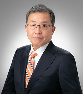代表取締役社長　石原 久稔